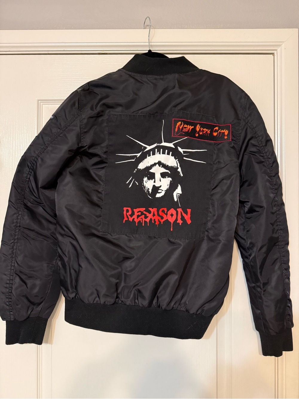 Rare - Reason New York Front Row Jacket - M